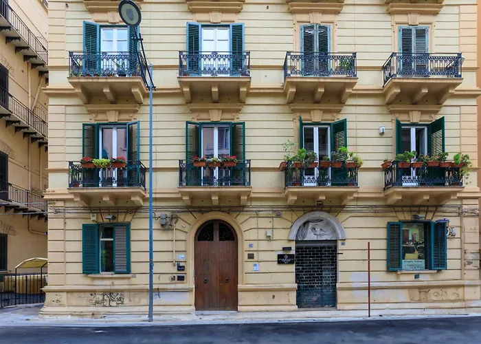 Ermosa Suite Palermo